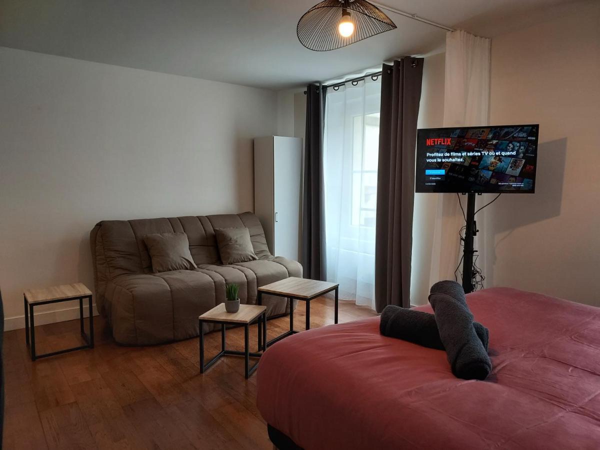 Monhavre, Dauphine St Francois, Bord De Mer, Wifi, Fibre Orange Χάβρη Εξωτερικό φωτογραφία