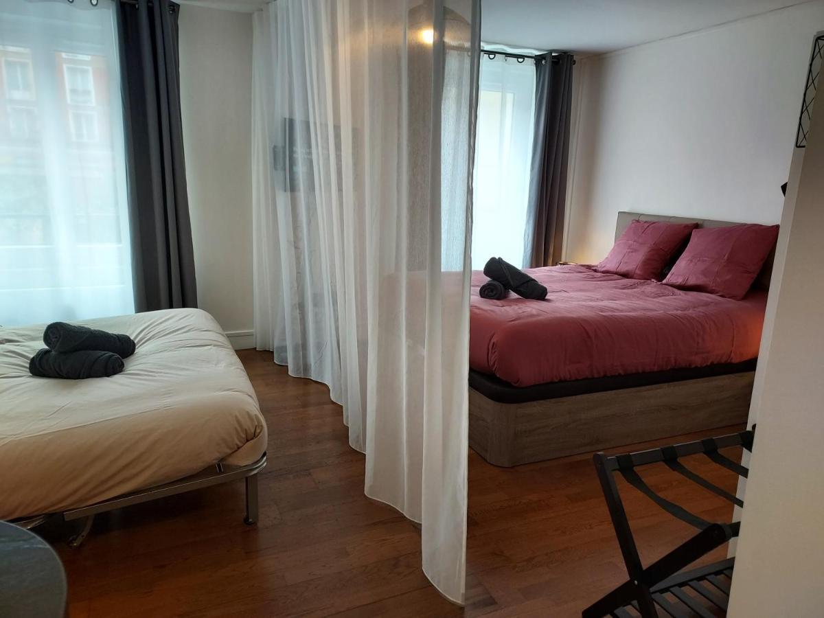 Monhavre, Dauphine St Francois, Bord De Mer, Wifi, Fibre Orange Χάβρη Εξωτερικό φωτογραφία