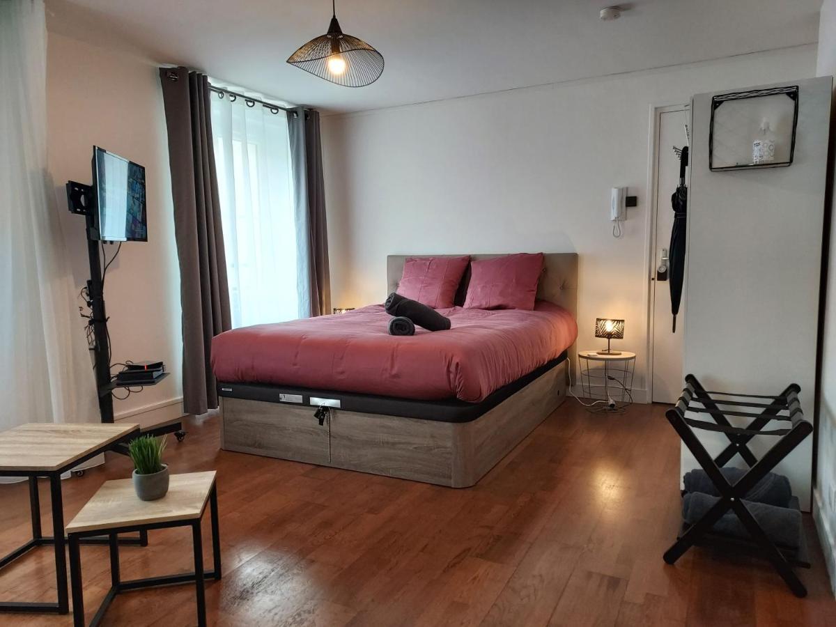 Monhavre, Dauphine St Francois, Bord De Mer, Wifi, Fibre Orange Χάβρη Εξωτερικό φωτογραφία