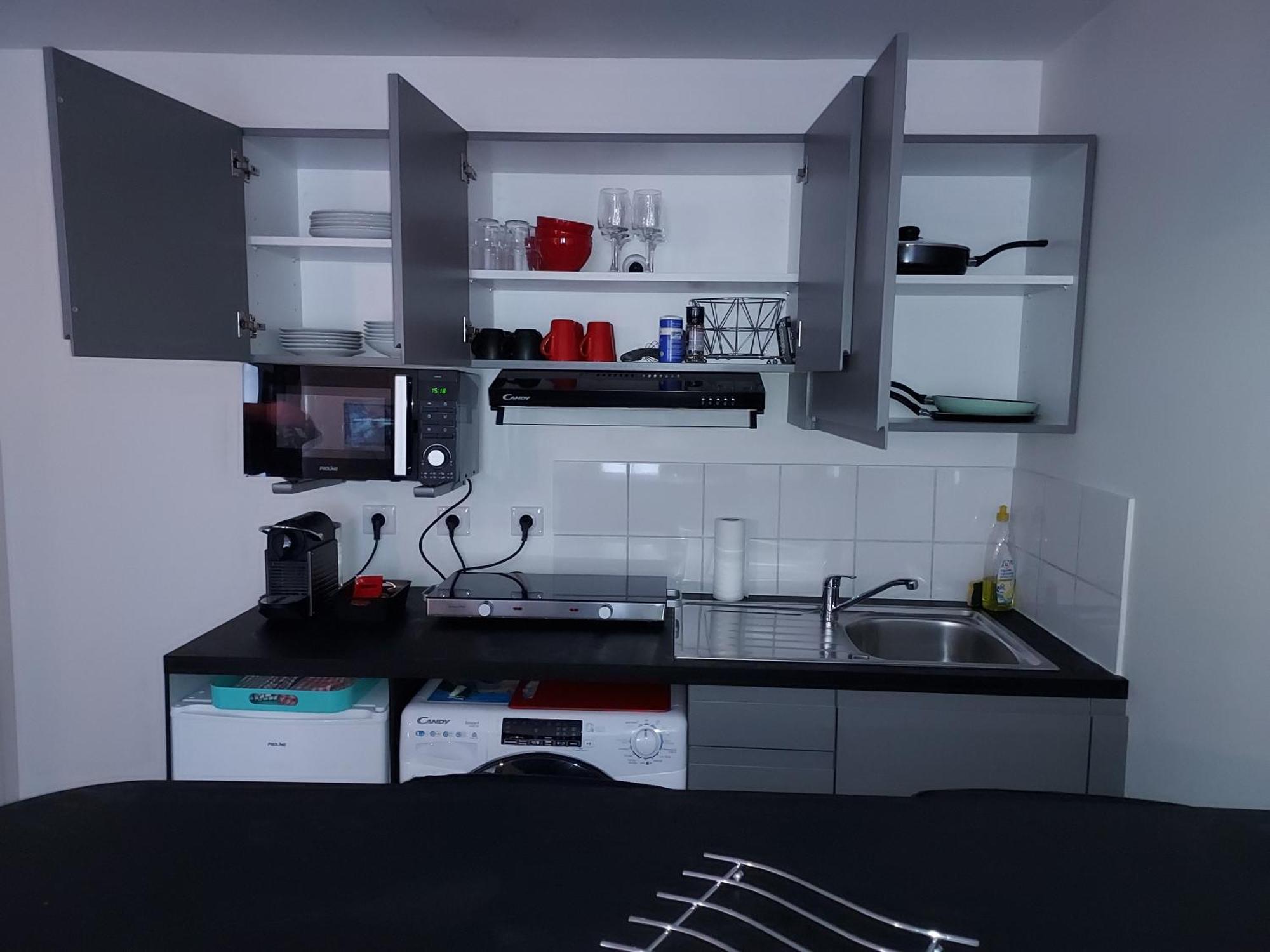 Monhavre, Dauphine St Francois, Bord De Mer, Wifi, Fibre Orange Χάβρη Εξωτερικό φωτογραφία