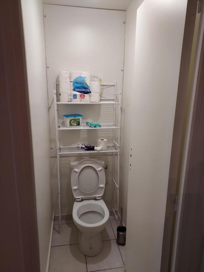 Monhavre, Dauphine St Francois, Bord De Mer, Wifi, Fibre Orange Χάβρη Εξωτερικό φωτογραφία