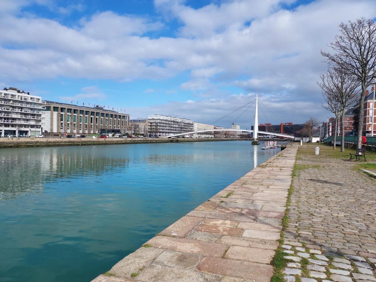 Monhavre, Dauphine St Francois, Bord De Mer, Wifi, Fibre Orange Χάβρη Εξωτερικό φωτογραφία