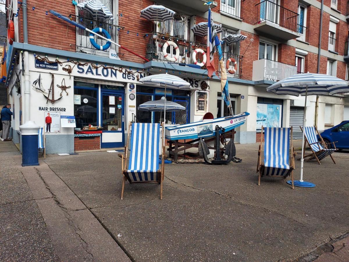 Monhavre, Dauphine St Francois, Bord De Mer, Wifi, Fibre Orange Χάβρη Εξωτερικό φωτογραφία