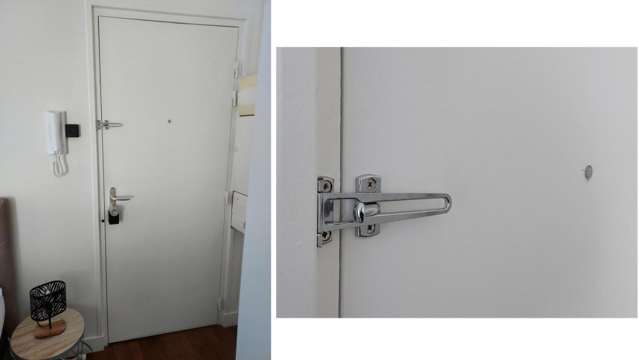 Monhavre, Dauphine St Francois, Bord De Mer, Wifi, Fibre Orange Χάβρη Εξωτερικό φωτογραφία